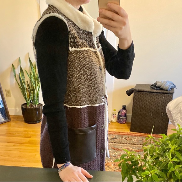 Color block vest - Picture 3 of 7